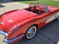 1959 Chevrolet Corvette for sale in Michigan (ID-123746)