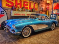 1959 Chevrolet Corvette for sale in Michigan (ID-127075)