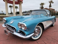 1959 Chevrolet Corvette for sale in Michigan (ID-127075)