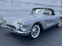 1959 Chevrolet Corvette for sale in Michigan (ID-127786)