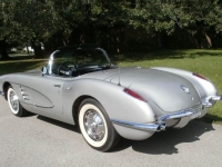 1959 Chevrolet Corvette for sale in Michigan (ID-127786)