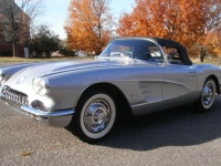 1959 Chevrolet Corvette for sale in Michigan (ID-127786)