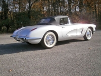 1959 Chevrolet Corvette for sale in Michigan (ID-127786)