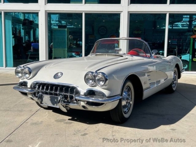 1959 Chevrolet Corvette for sale