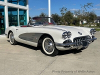 1959 Chevrolet Corvette for sale in Riverhead, New York (ID-135142)