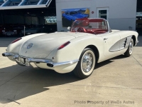 1959 Chevrolet Corvette for sale in Riverhead, New York (ID-135142)