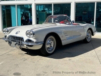 1959 Chevrolet Corvette for sale in Riverhead, New York (ID-135142)