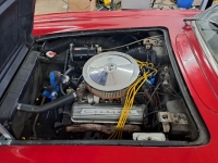 1959 Chevrolet Corvette for sale in Michigan (ID-137063)