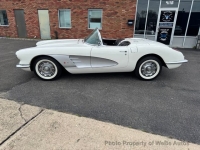 1959 Chevrolet Corvette for sale in West Babylon, New York (ID-140655)