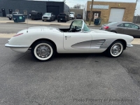 1959 Chevrolet Corvette for sale in West Babylon, New York (ID-140655)