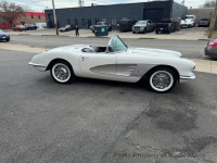 1959 Chevrolet Corvette for sale in West Babylon, New York (ID-140655)