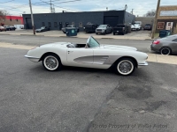 1959 Chevrolet Corvette for sale in West Babylon, New York (ID-140655)