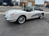 1959 Chevrolet Corvette for sale in West Babylon, New York (ID-140655)