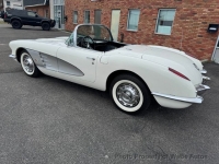 1959 Chevrolet Corvette for sale in West Babylon, New York (ID-140655)