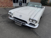 1959 Chevrolet Corvette for sale in Michigan (ID-140803)
