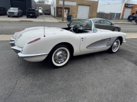 1959 Chevrolet Corvette for sale in Michigan (ID-140803)