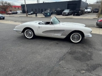 1959 Chevrolet Corvette for sale in Michigan (ID-140803)