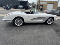 1959 Chevrolet Corvette for sale in Michigan (ID-140803)