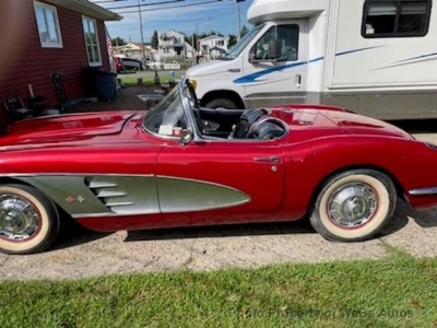 1959 Chevrolet Corvette for sale in United States