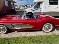 1959 Chevrolet Corvette for sale in Riverhead, New York (ID-141497)