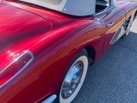 1959 Chevrolet Corvette for sale in Riverhead, New York (ID-141497)