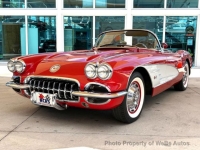 1959 Chevrolet Corvette for sale in Riverhead, New York (ID-143078)