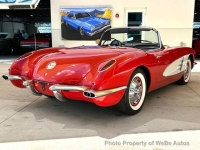1959 Chevrolet Corvette for sale in Riverhead, New York (ID-143078)
