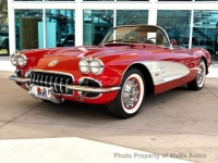 1959 Chevrolet Corvette for sale in Riverhead, New York (ID-143078)