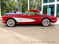 1959 Chevrolet Corvette for sale in Riverhead, New York (ID-143078)