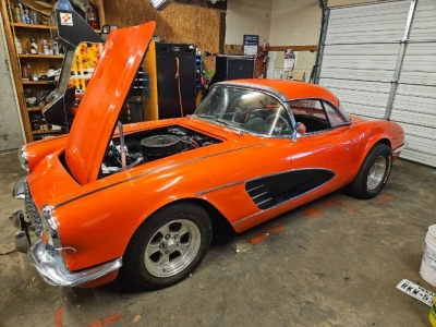 1959 Chevrolet Corvette for sale