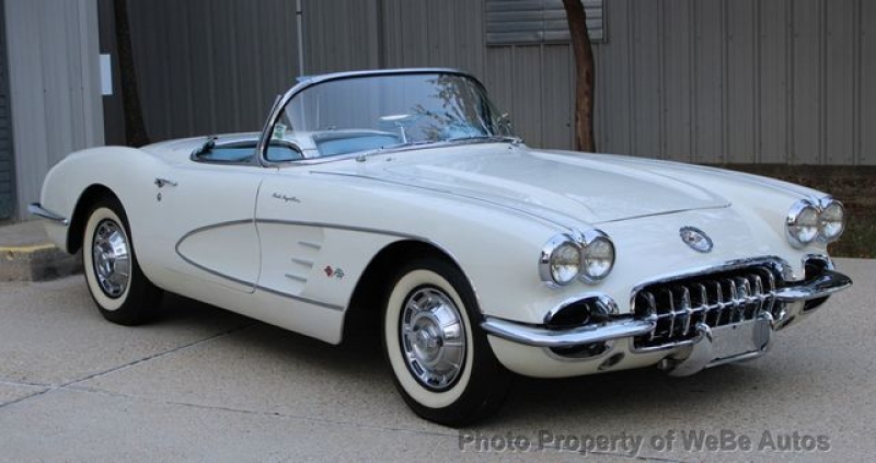 1959 Chevrolet Corvette for sale in Louisiana, Abilene (ID-145708) 1959 Chevrolet Corvette for sale in Louisiana, Abilene (ID-145708)