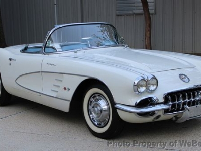 1959 Chevrolet Corvette for sale