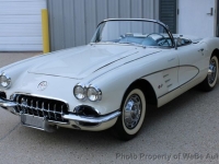 1959 Chevrolet Corvette for sale in Louisiana, Abilene (ID-145708)