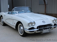 1959 Chevrolet Corvette for sale in Louisiana, Abilene (ID-145708)