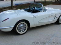 1959 Chevrolet Corvette for sale in Louisiana, Abilene (ID-145708)