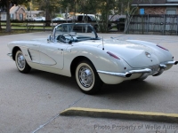 1959 Chevrolet Corvette for sale in Louisiana, Abilene (ID-145708)