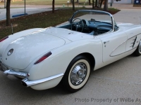 1959 Chevrolet Corvette for sale in Louisiana, Abilene (ID-145708)