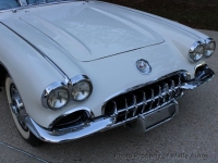 1959 Chevrolet Corvette for sale in Louisiana, Abilene (ID-145708)