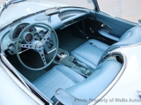 1959 Chevrolet Corvette for sale in Louisiana, Abilene (ID-145708)