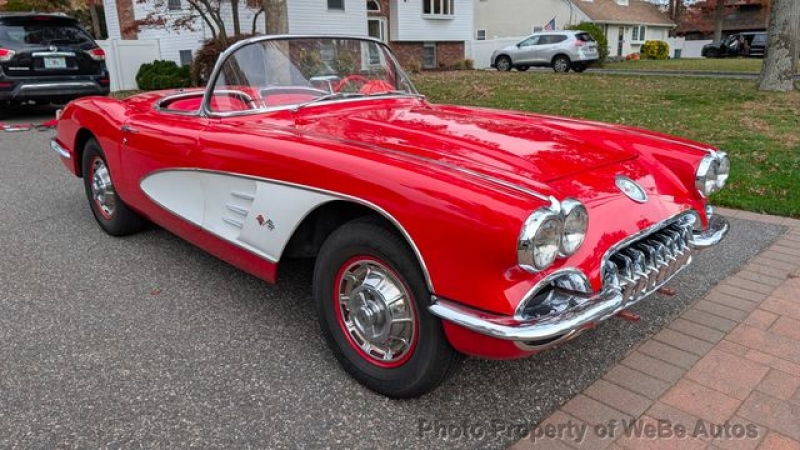 1959 Chevrolet Corvette for sale in Riverhead, New York (ID-146320)