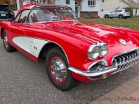 1959 Chevrolet Corvette for sale in Riverhead, New York (ID-146320)