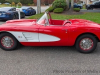 1959 Chevrolet Corvette for sale in Riverhead, New York (ID-146320)