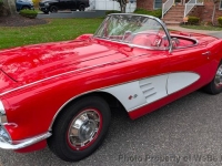 1959 Chevrolet Corvette for sale in Riverhead, New York (ID-146320)