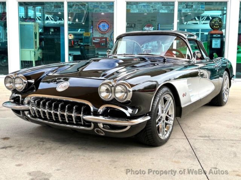 1959 Chevrolet Corvette for sale in Riverhead, New York (ID-146438)