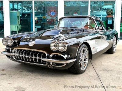 1959 Chevrolet Corvette for sale