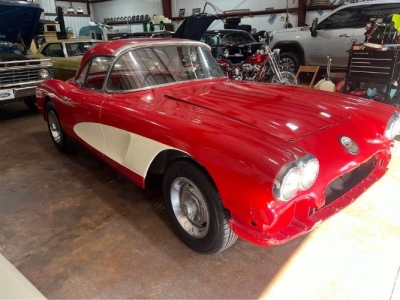 1959 Chevrolet Corvette for sale