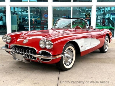 1959 Chevrolet Corvette for sale in New York