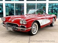 1959 Chevrolet Corvette for sale in Riverhead, New York (ID-154852)