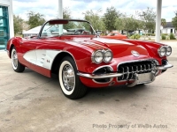 1959 Chevrolet Corvette for sale in Riverhead, New York (ID-154852)
