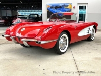 1959 Chevrolet Corvette for sale in Riverhead, New York (ID-154852)